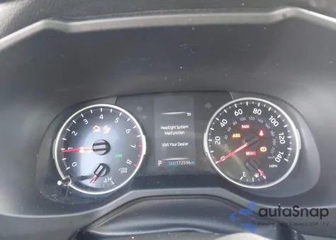 2020 Toyota Rav4 Xle из США, поврежденный, VIN 2T3W1RFV6LC081084